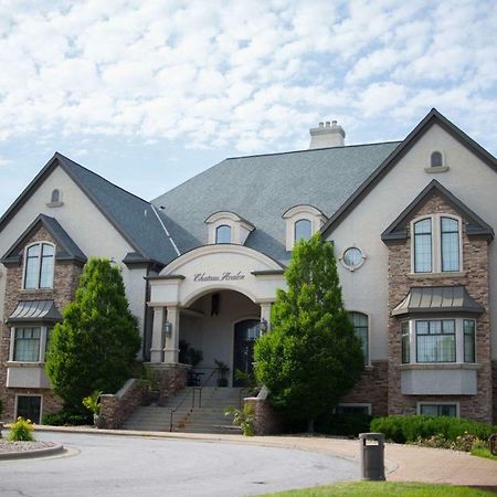 Chateau Avalon Kansas City Buitenkant foto