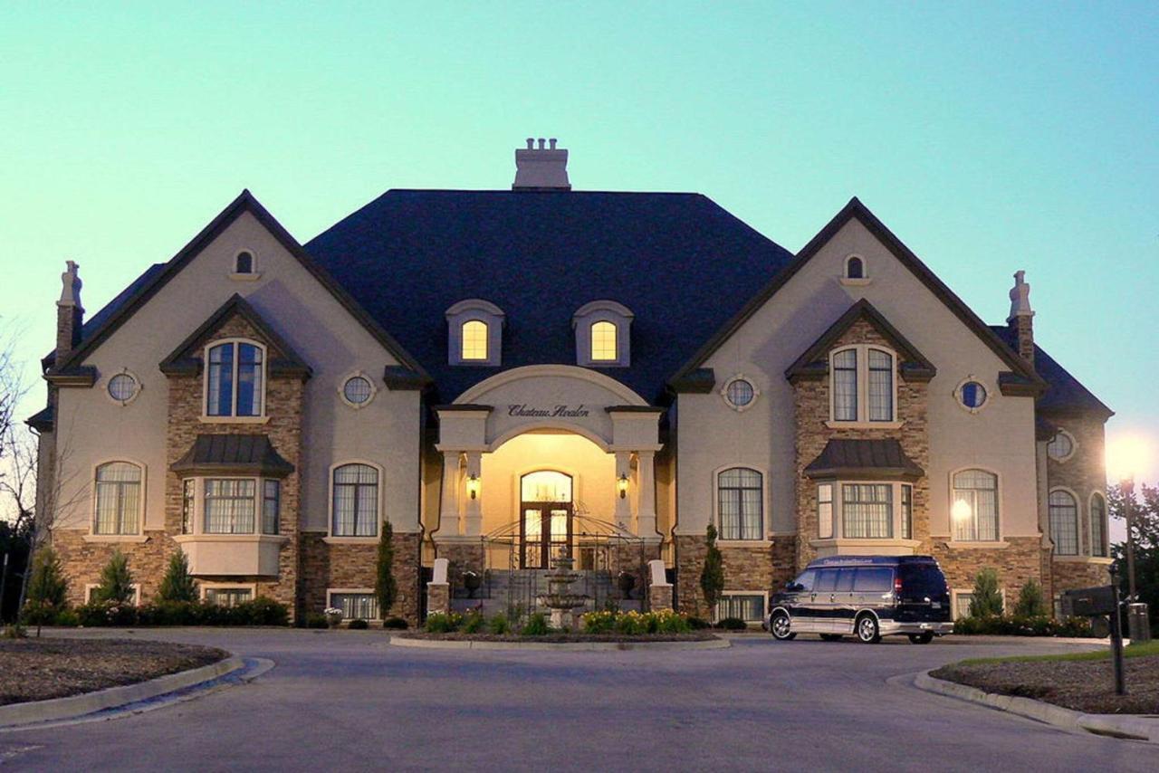 Chateau Avalon Kansas City Buitenkant foto