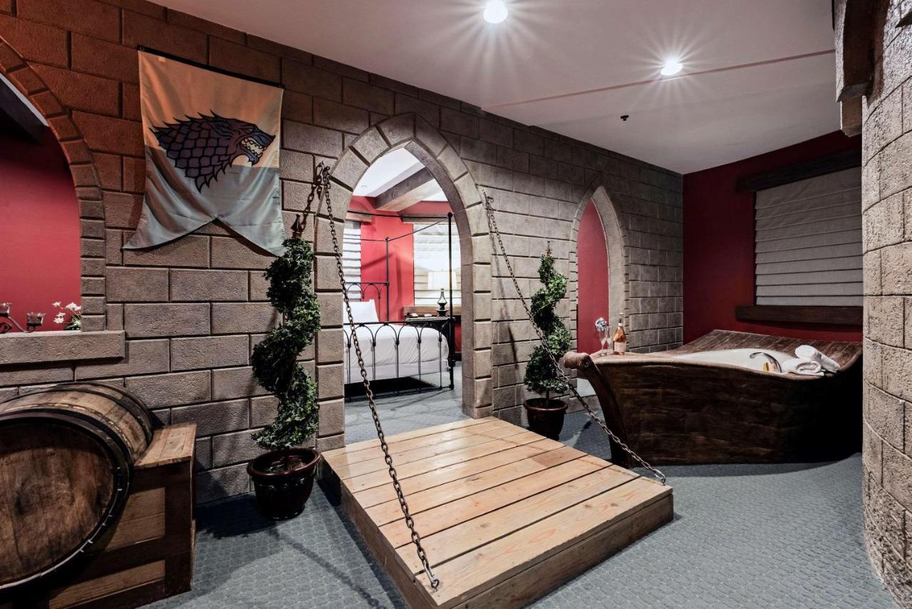 Chateau Avalon Kansas City Buitenkant foto