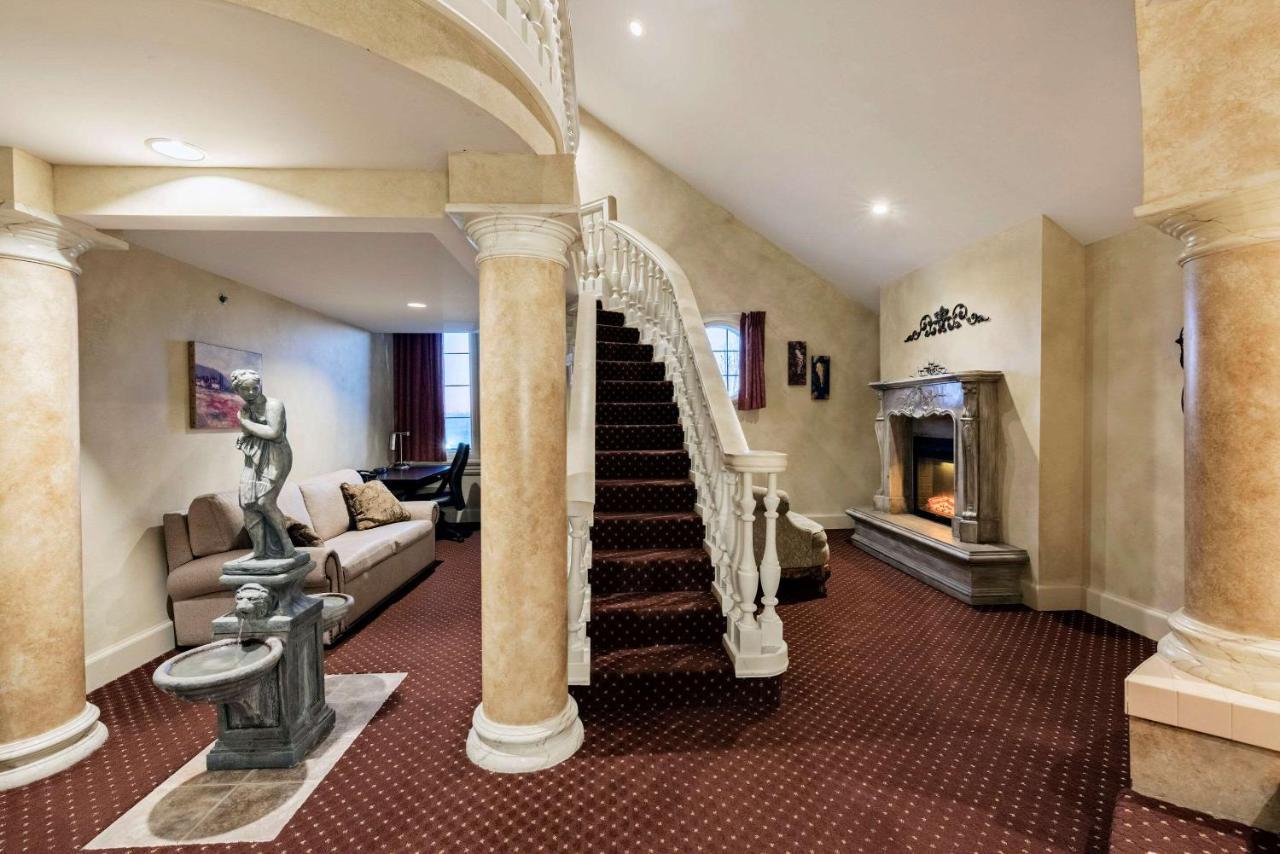 Chateau Avalon Kansas City Buitenkant foto