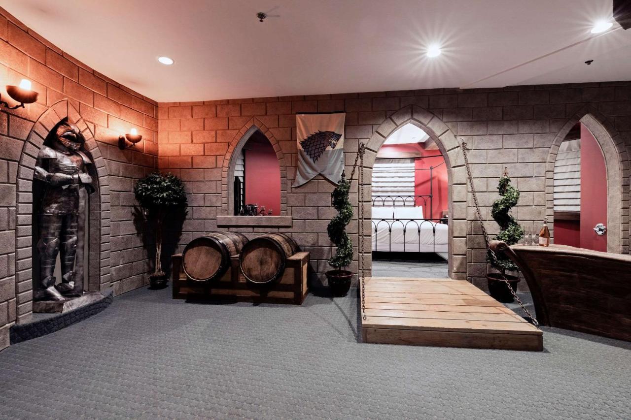 Chateau Avalon Kansas City Buitenkant foto