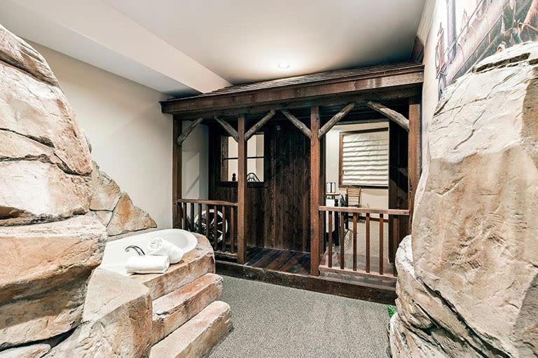 Chateau Avalon Kansas City Buitenkant foto