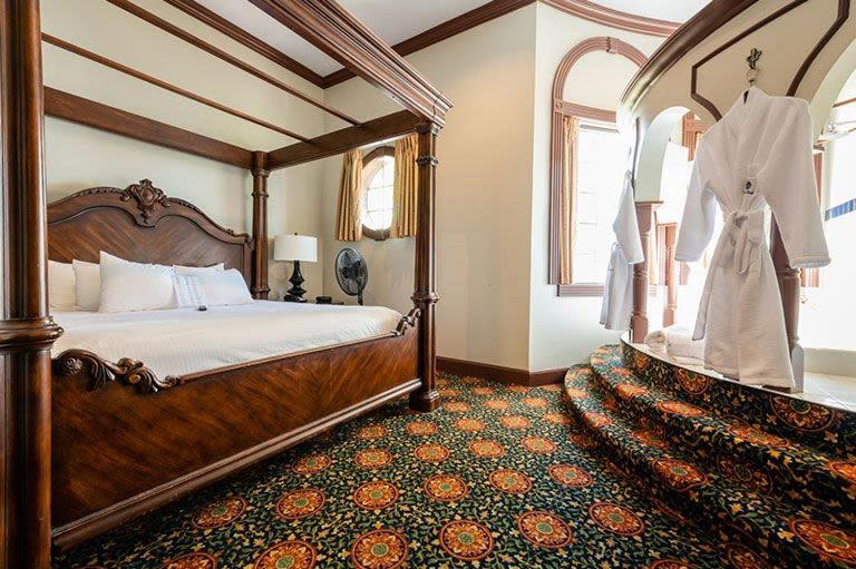 Chateau Avalon Kansas City Buitenkant foto
