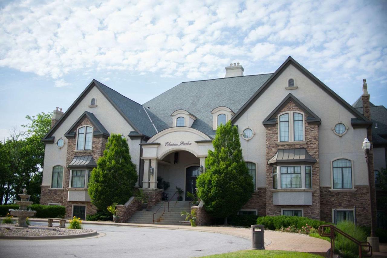 Chateau Avalon Kansas City Buitenkant foto